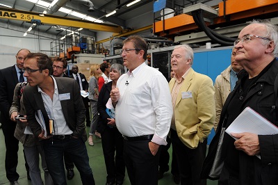 usine ActuaPlast à la Forêt-Fouesant