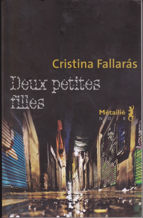 Deux petites filles