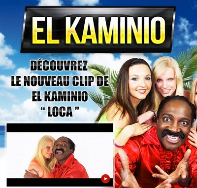KAMINI DE RETOUR AVEC « LOCA »