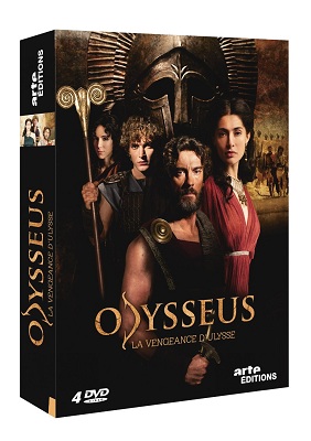 Odysseus, la série d’Arte enfin en DVD