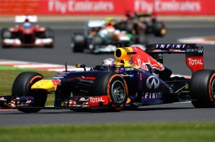 Sebastian Vettel