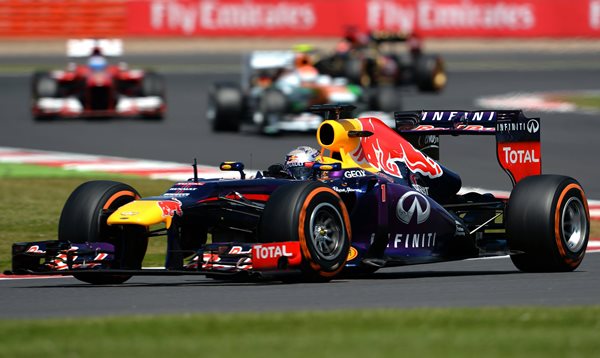 Sebastian Vettel