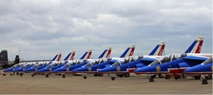 PATROUILLE DE FRANCE 1