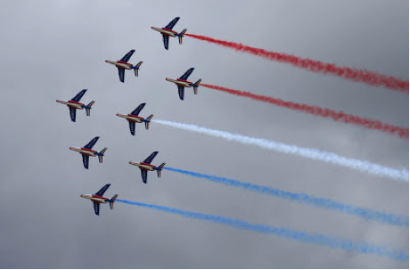 PATROUILLE DE FRANCE