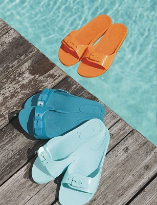 Scholl Flotantes