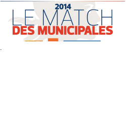 le Match des municipales