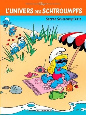 univers-des-schtroumpfs-sacrée-schtroumpfette-lombard