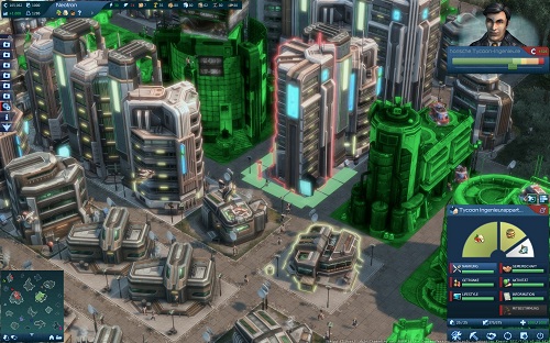 Anno 2070, un jeu de stratégie-gestion signé Ubisoft 1