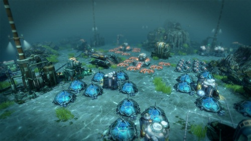 Anno 2070, un jeu de stratégie-gestion signé Ubisoft 2