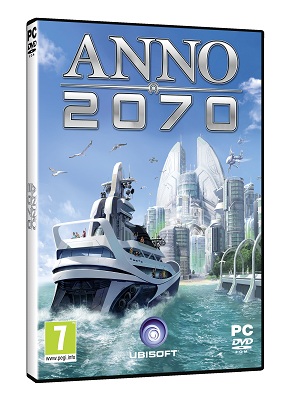 Anno 2070, un jeu de stratégie-gestion signé Ubisoft