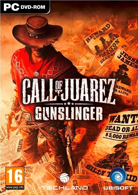 Call of Juarez Gunslinger, un FPS édité par Ubisoft