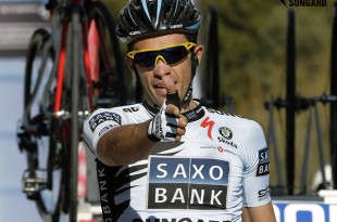 El Pistolero Alberto Contador