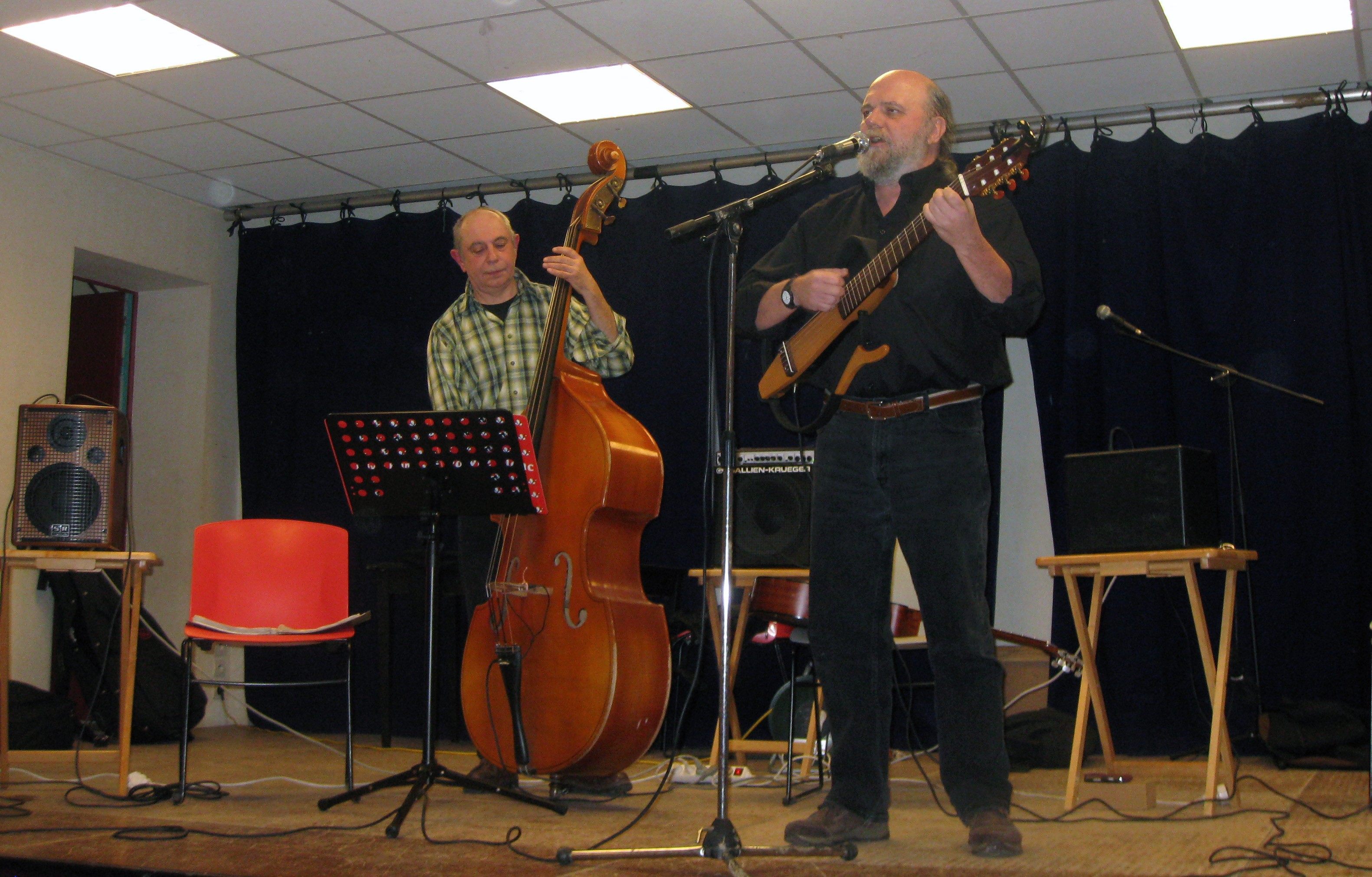 Hommage à BRASSENS 1 XB