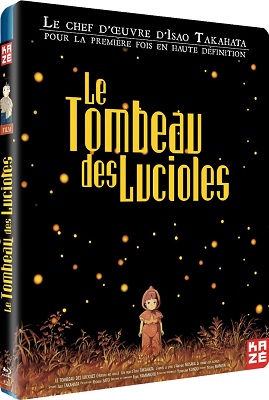 Le tombeau des lucioles, un chef d’œuvre du studio Ghibli enfin en Blu-Ray !