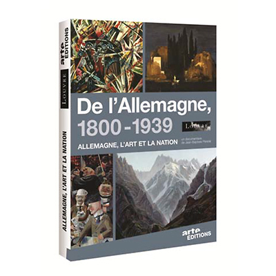 L’Allemagne, l’Art et la Nation, en DVD chez Arte Editions