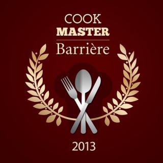 Seconde édition du Cook Master Barrière.