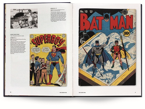 The Golden Age of DC Comics, de Paul Levitz 1