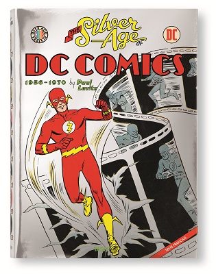 The Silver Age of DC Comics