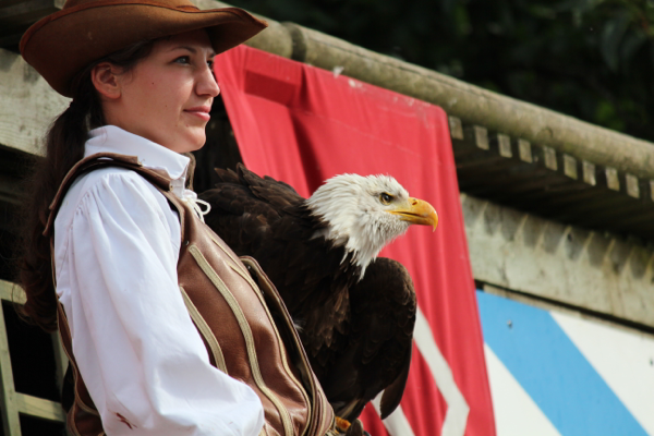 Retour dans le temps avec le Puy du Fou