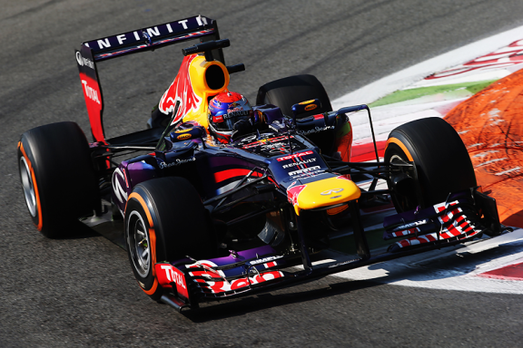 Sébastien Vettel