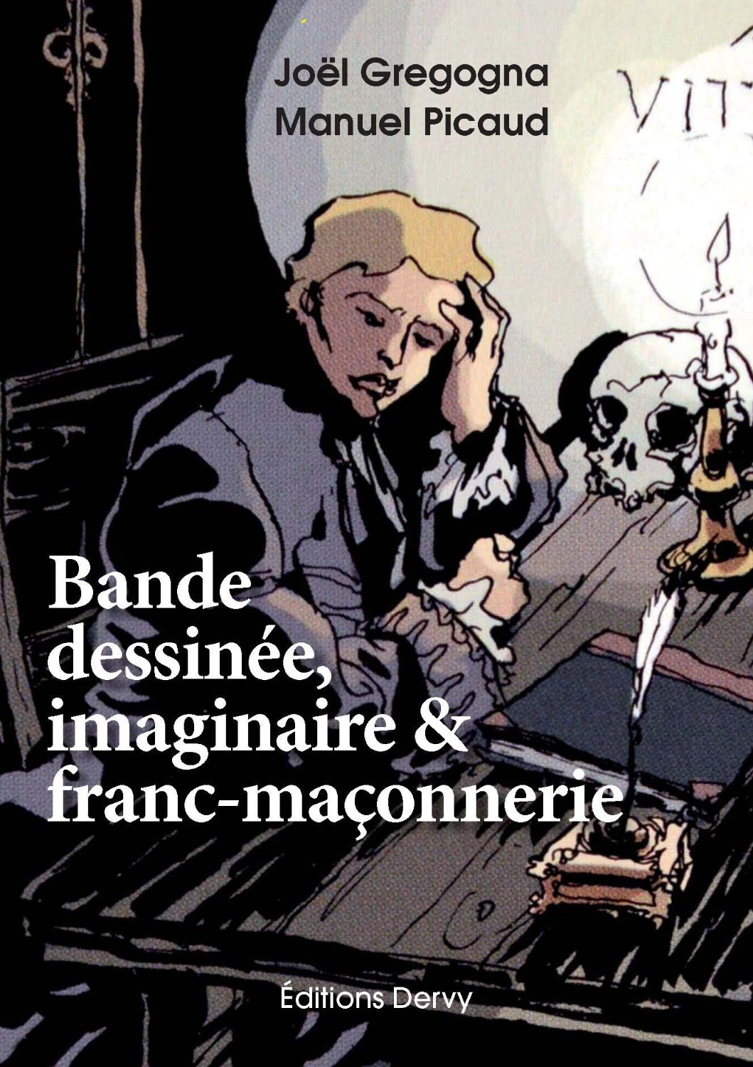 BD imaginaire franc-maçonnerie