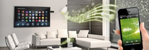 AwoX Living room