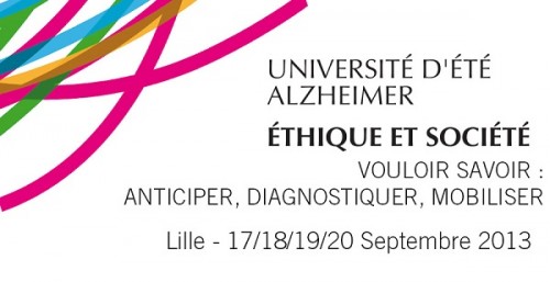 L'attitude des Français vis à vis de la maladie d'Alzheimer.