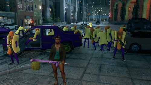 Saints Row 4 - 2