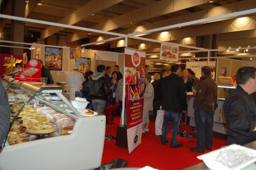 Salon metier de bouche