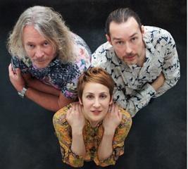 Stacey avec Marcos Valle et Jim Tomlinson - crédit SK