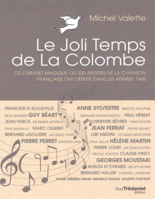 Le joli temps de la colombe