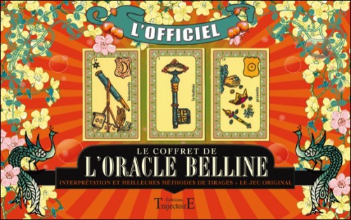 coffret de l'oracle belline