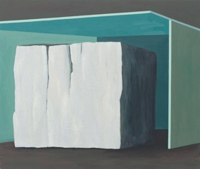 Franck Eon - Série Nature morte d'espaces 4 - 2013 - Galerie Cortex Athletico