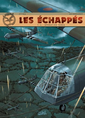 les-echappes-t1-operation-tonga-soleil-bd