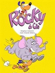 rocky & cie tome 2 vive la liberté