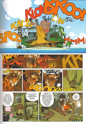 tangomango-t2-la-gazette-du-pirate-ankama-extrait