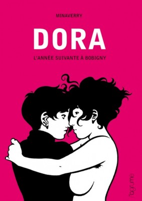 DORA L'Année suivante à Bobigny Minaverry Agrume