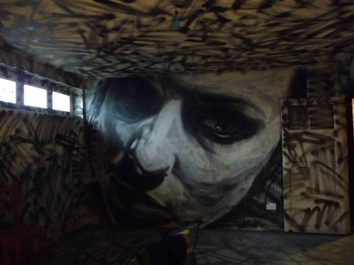 David Walker, Tour Paris 13