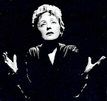 Edith Piaf- Sans amour on n'est rien du tout