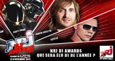 NRJ DJ AWARDS