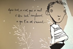 Un duo d’artistes, vient d’enchanter l’hôpital pédiatrique de la Timone à Marseille (2)