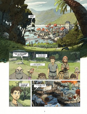 le-monde-de-milo-dargaud-t2-extrait