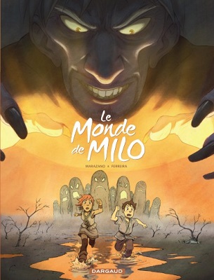 le-monde-de-milo-dargaud-t2