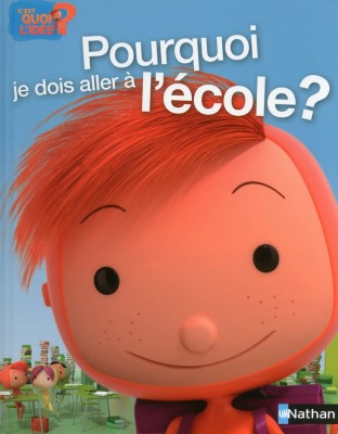 pourquoi je dois aller à l'école