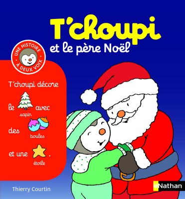 t'choupi et le père noel