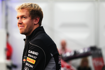 Sébastien Vettel
