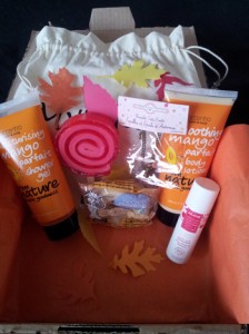 Mysekit tutti frutti box beauté