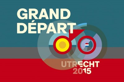 Le Grand Départ d'Utrecht en 2015