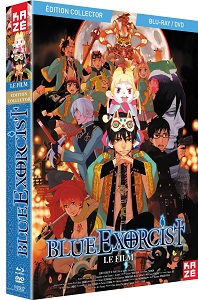Blue Exorcist - Le film