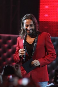 Bob Sinclar -Nrj Dj Awards 2013